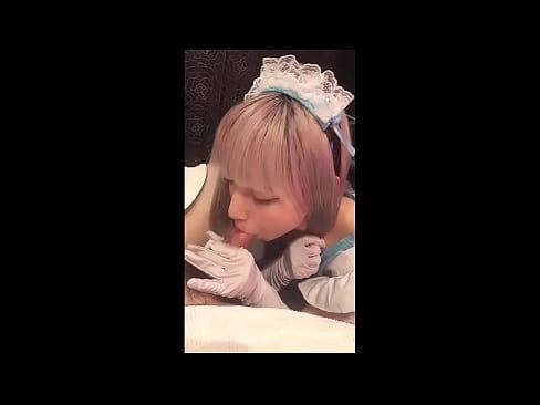 ❤️ Idol japonez [mayuka], kostum shërbyese franceze, pjesa 1, blowjob dhe kërcitje me locion Porno tek ne sq.virtsextor.ru ❤