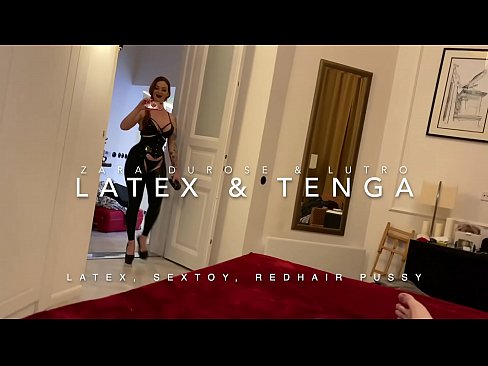 ❤️ Njerka flokëkuqe me kostum latex e qitur nga njerku Porno tek ne sq.virtsextor.ru ❤