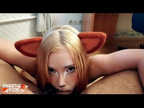 ❤️ Kitsune gëlltit kar dhe sperma në gojën e saj Porno tek ne sq.virtsextor.ru ❤